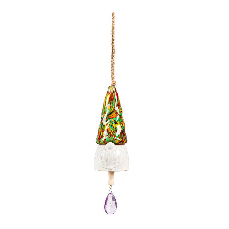 Carillon Gnome Bell, Vert