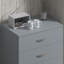 Marlesha 152.4 cm W Chest of 4 Drawers-1773868474