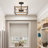 Anseniy Semi Flush Mount