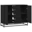 Sideboard 92X35x76 Cm Engineered Wood-789435664