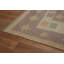 Artistic Tribal-Influenced Rug with Delicate Pastel Tones 8x10
