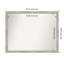 Miroir de salle de bain Regen-328414623-328414503