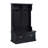 Seaside Hall Tree 40'' Wide with Bench and Shoe Storage-1926691507