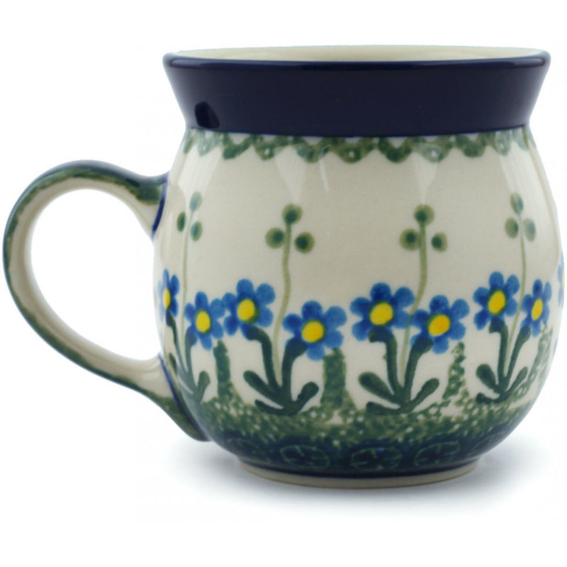 Stoneware Coffee Mug