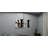 Betties 10-Light Matte Black Chandelier