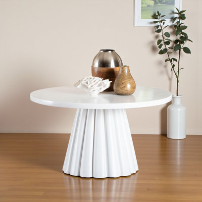 Table basse ronde Coby