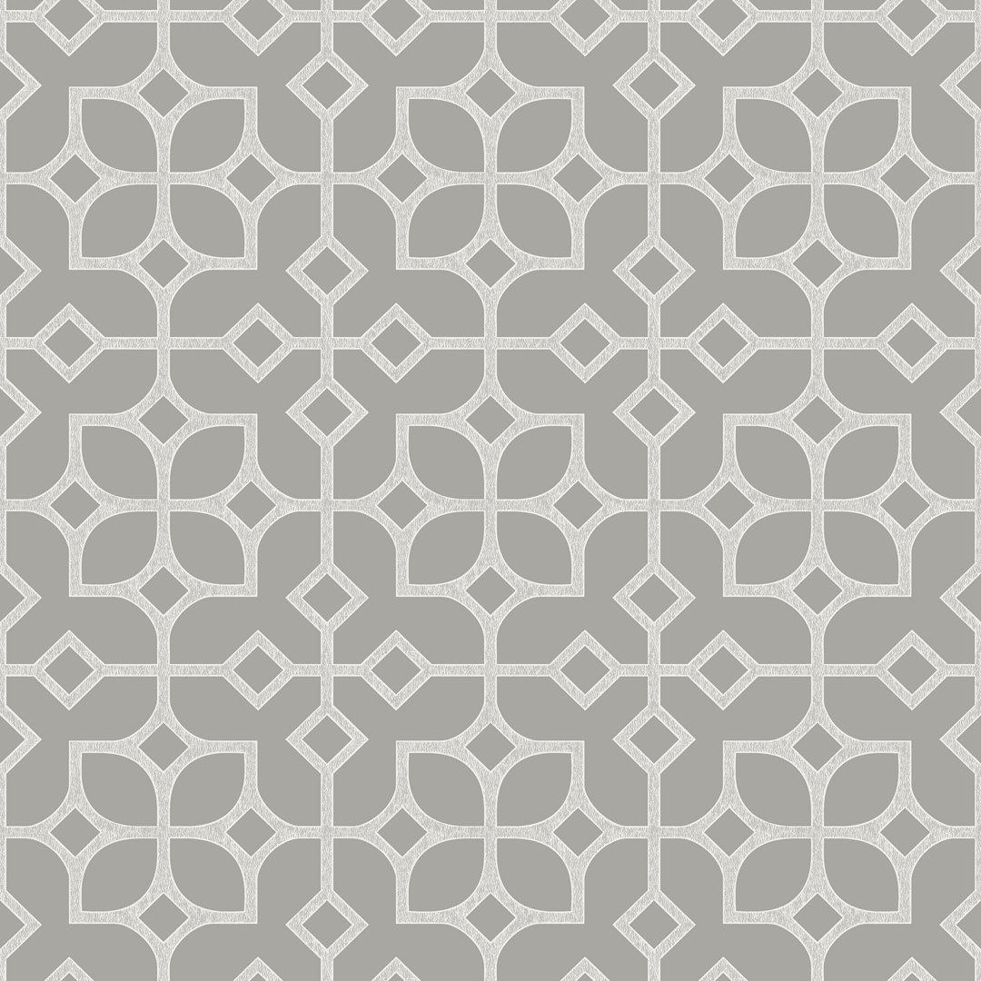  Maze 33' x 20.5" Tile Wallpaper Brewster Home Fashions 