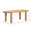 Germaine 82.7'' Oval Dining Table
