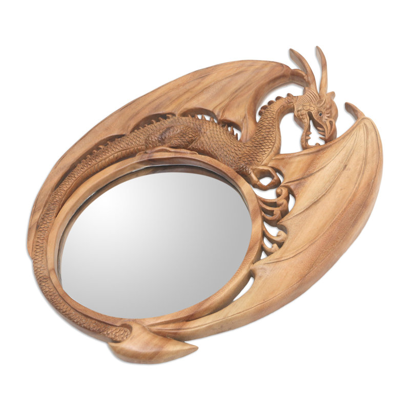 Barrister Mirror