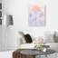 Lavender Shadows Print by Oliver Gal-305169478-305169486