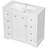 Kereb 36'' Single Bathroom Vanity with Ceramic Top