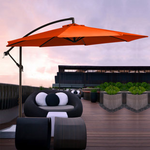 120'' Cantilever Umbrella