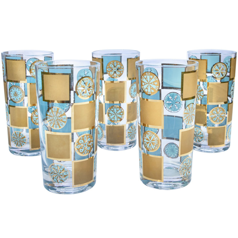 Glass Highball Glass