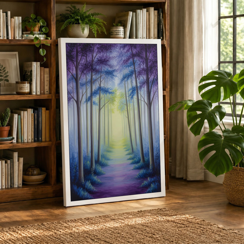 Print, 24x16 - 61.0 x 40.6 cm, Sage Border