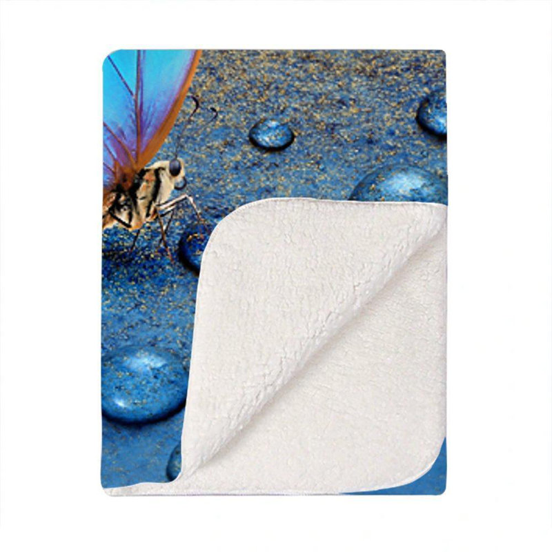 Mifley Plain Weave / Muslin Throw Blanket