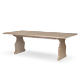 Hyannis Port Dining Table, Whitewash