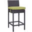 Chaise de patio avec coussin Convene-1394050562