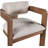 Sacha Frink Upholstered Dining Arm Chair-990218025-990218042
