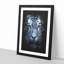 Tiger Portrait - Framed Print-56856963-56856969