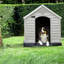 Niche pour chien en plastique Aunyae-1767548958-1791509099