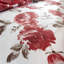 Painted Floral Bedspread