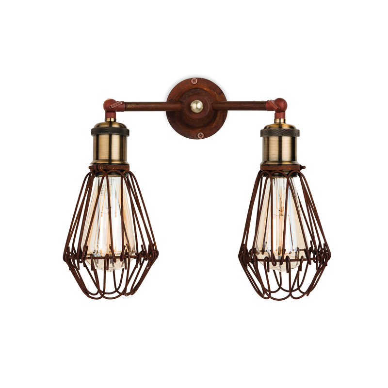 Wall Lights Armed Sconce