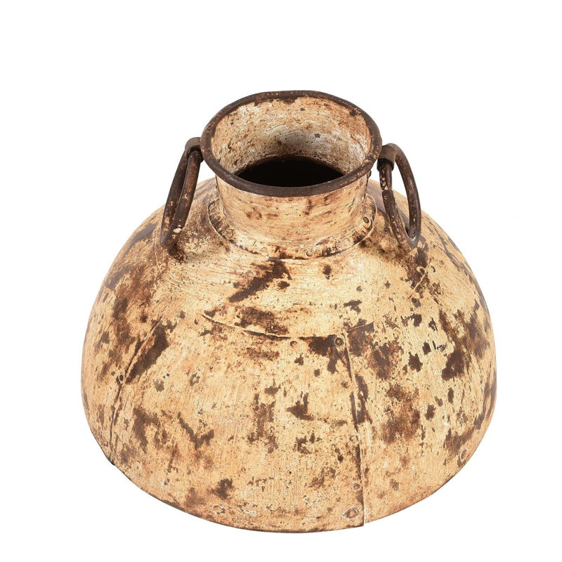 Reyka Solid Wood Table Vase