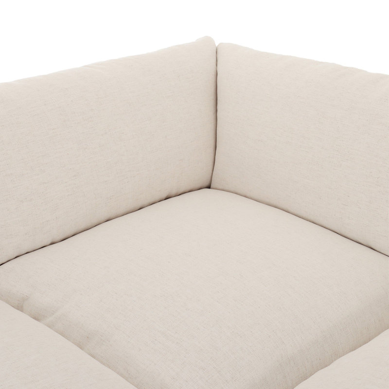 Grant 5 Pc Sectional