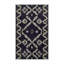 Tapis mauve soyeux et moelleux-267692919