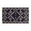 Tapis mauve soyeux et moelleux-267692925