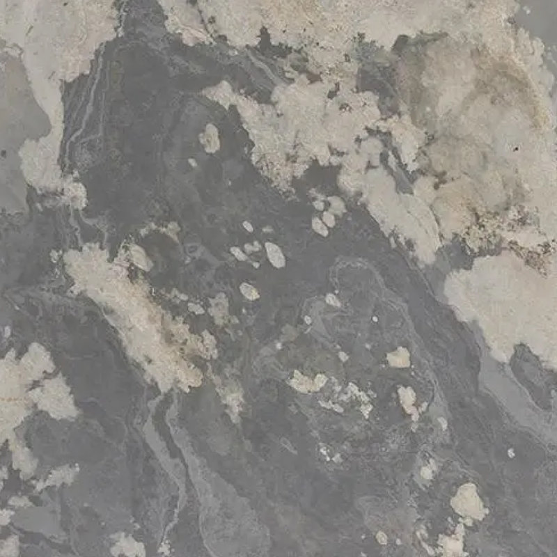 VersaLite Stone 3 pi. X 9 pi. Placage de pierre Ultraflex, feuille de placage de pierre flexible pour panneaux de mur et de plancher (27 pieds carrés / caisse)