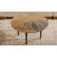 Raelle Stone Single Coffee Table-1400729979