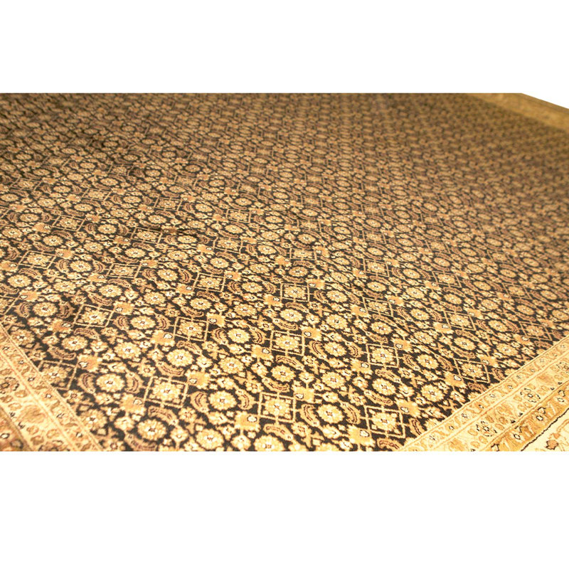 Handmade Wool Oriental Area Rug
