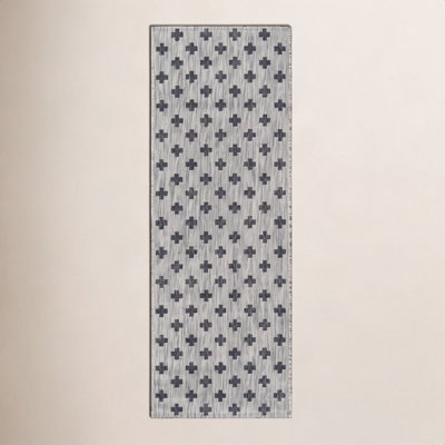 Umbria Striped Indoor / Outdoor Area Rug