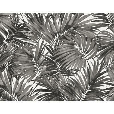 Floral Wallpaper Roll