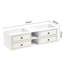 Double Bathroom Vanity with ABS+Steel(Q235)+Wood+PVC Top-162249835