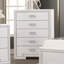 Commode 5 tiroirs Wardein