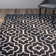 Smith Hand Woven Cotton Geometric Rug