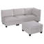 Canapé modulaire modulaire