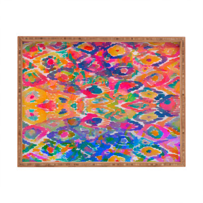Amy Sia Wood Tray