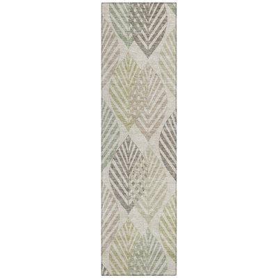 Neysa Floral Indoor / Outdoor Rug