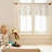 Chryssoula Cotton Window Valance