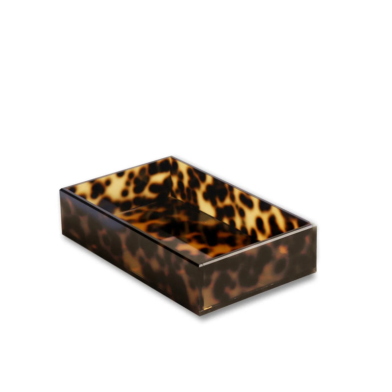 Vida Acrylic Napkin Holder