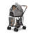 Foldable Pet Jogger Stroller with Detachable Carrier