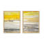 «New Sunset I / II» par Norman Wyatt Jr., ensemble de 2 reproductions d'art sur toile-1529688250-1550110733-1566224835