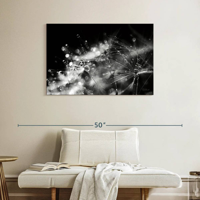 Harnek Dandelion Abstract I