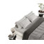 Elegant Boxspring Bed ROWAN With Bonell Mattress And Topper-100652807-100652808