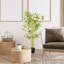 Bambou artificiel en pot 47,2 po