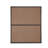 Sabine Metal Rectangle Wall Mirror-86933723-86867430