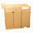 Greenguard Gold Certified Changing Table Dresser with Pad
